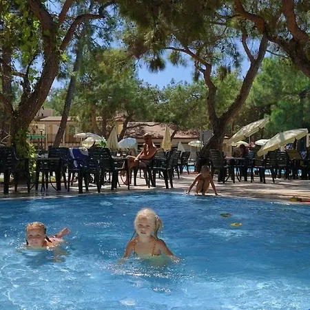 Larissa Art Hotel Goynuk (Kemer)